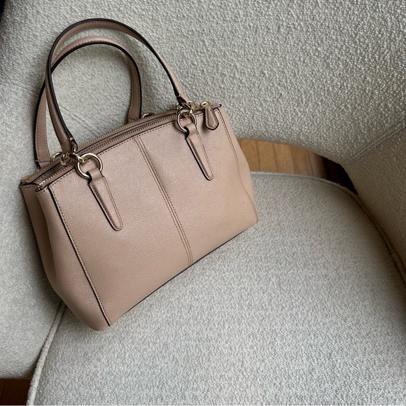 Coach Mini Christie Carryall Bag - Picture 2 of 7